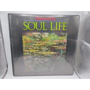 Vintage Soul Life - Audiobook By Thomas Moore With 6 Cassettes In Set Brand New!